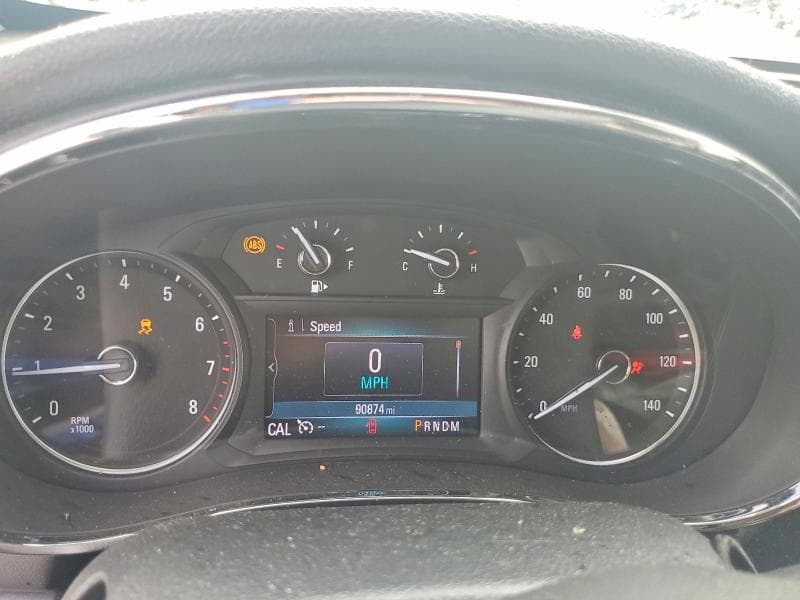 2021 BUICK ENCORE PREFERRED 9
