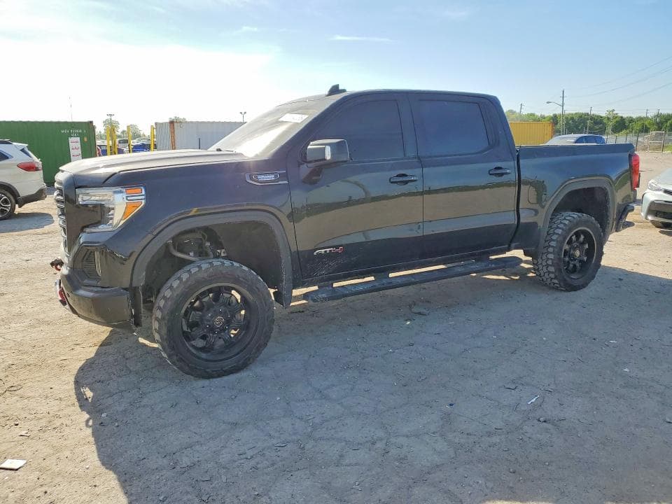 2020 GMC SIERRA K1500 AT4 1