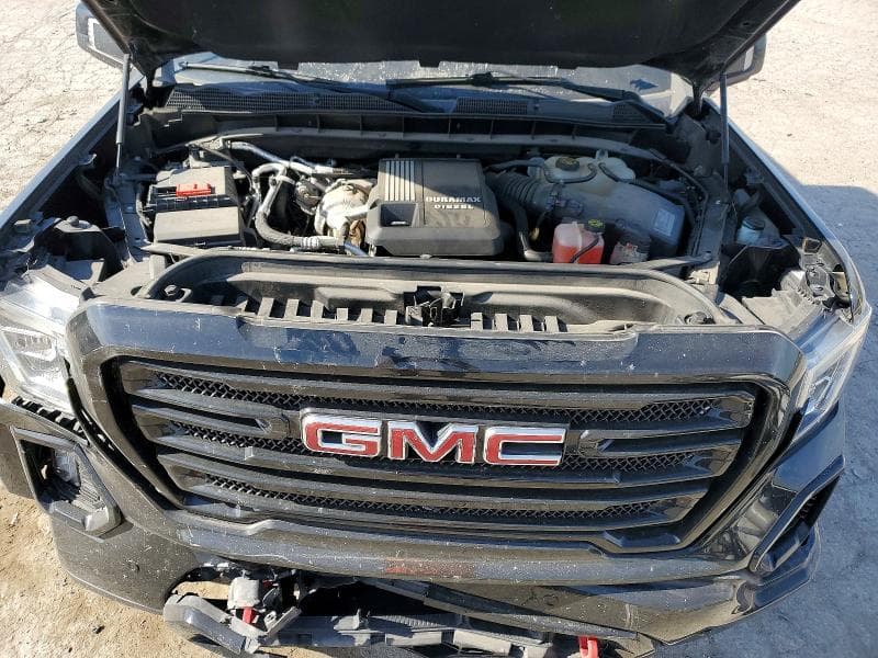 2020 GMC SIERRA K1500 AT4 11