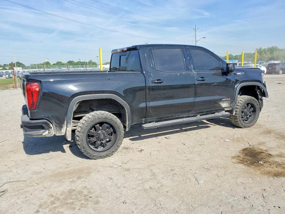 2020 GMC SIERRA K1500 AT4 3