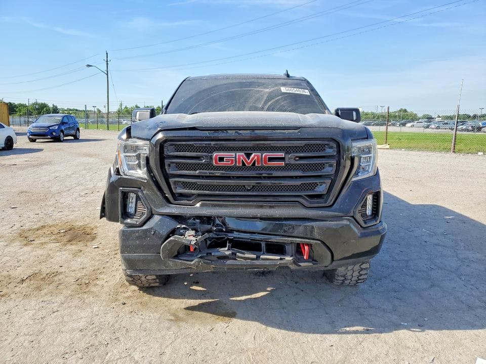 2020 GMC SIERRA K1500 AT4 5