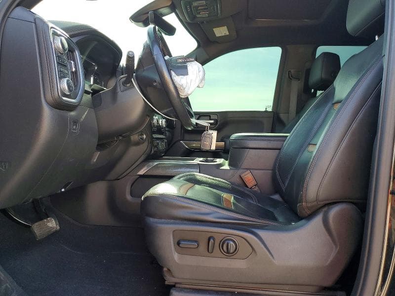 2020 GMC SIERRA K1500 AT4 7