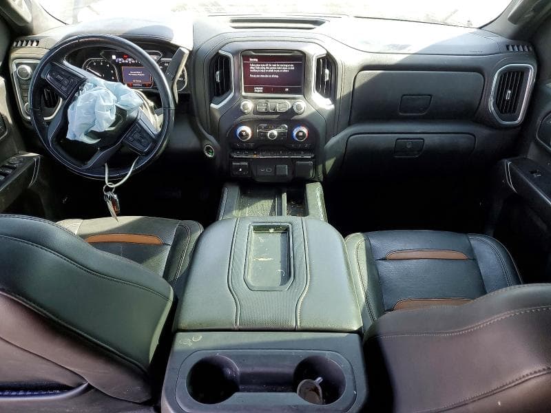 2020 GMC SIERRA K1500 AT4 8