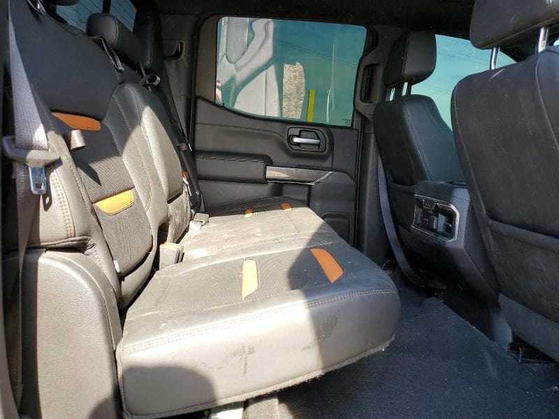 2020 GMC SIERRA K1500 AT4 10