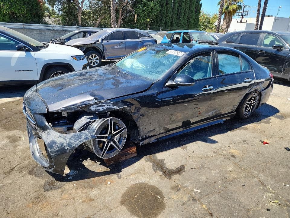 2023 MERCEDES-BENZ C 300 300 - 1