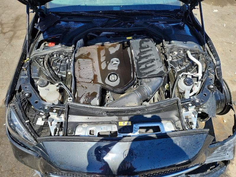 2023 MERCEDES-BENZ C 300 300 12