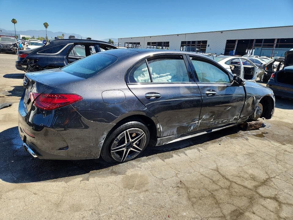 2023 MERCEDES-BENZ C 300 300 4