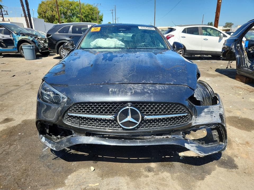 2023 MERCEDES-BENZ C 300 300 6