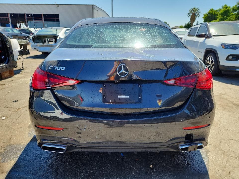 2023 MERCEDES-BENZ C 300 300 7