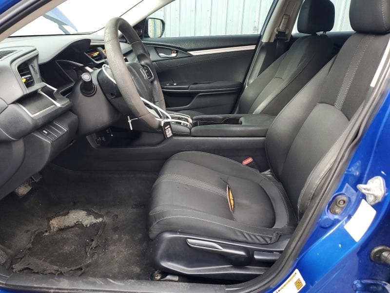 2017 HONDA CIVIC EX 7