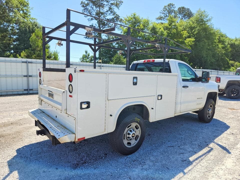 2017 CHEVROLET SILVERADO C2500 HEAVY DUTY 3