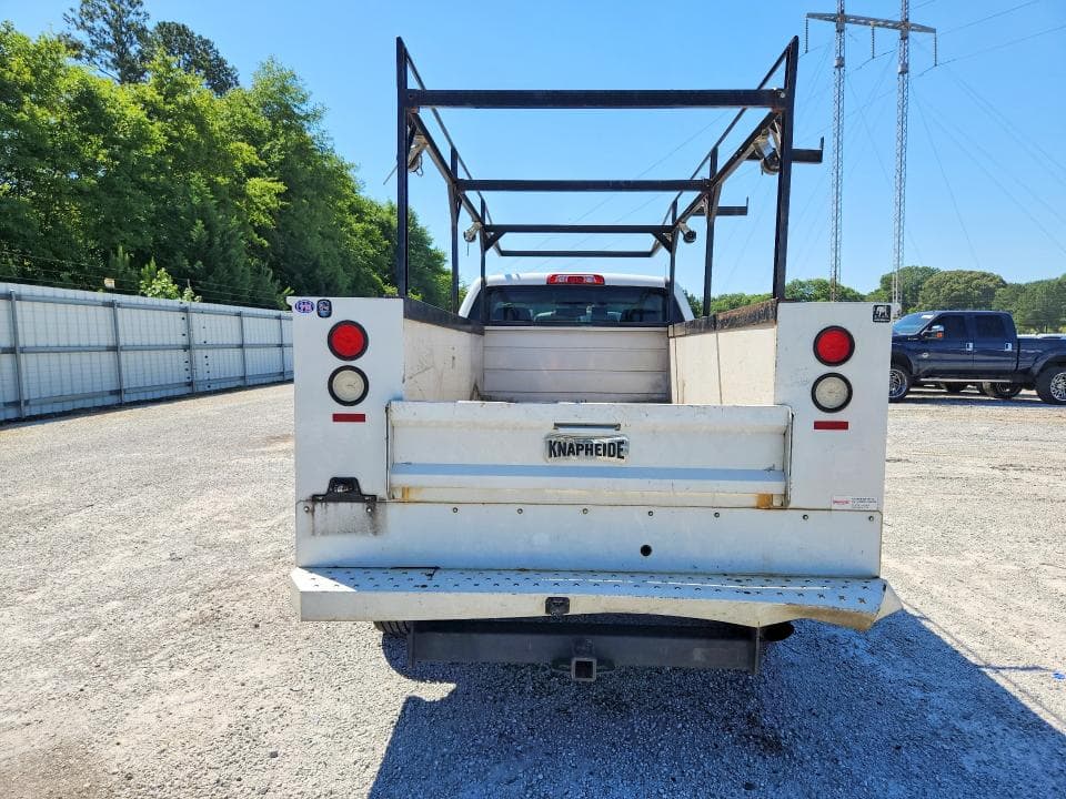 2017 CHEVROLET SILVERADO C2500 HEAVY DUTY 6