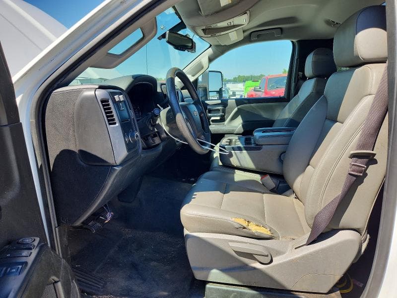 2017 CHEVROLET SILVERADO C2500 HEAVY DUTY 7