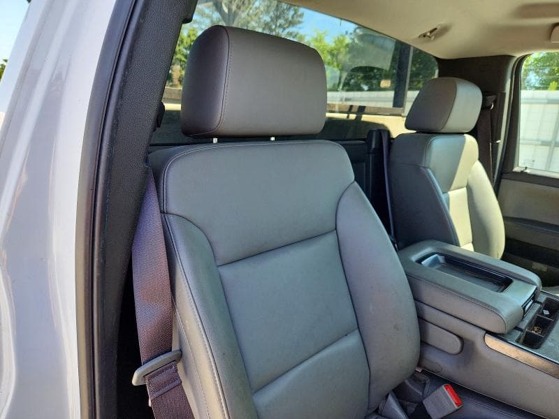2017 CHEVROLET SILVERADO C2500 HEAVY DUTY 10