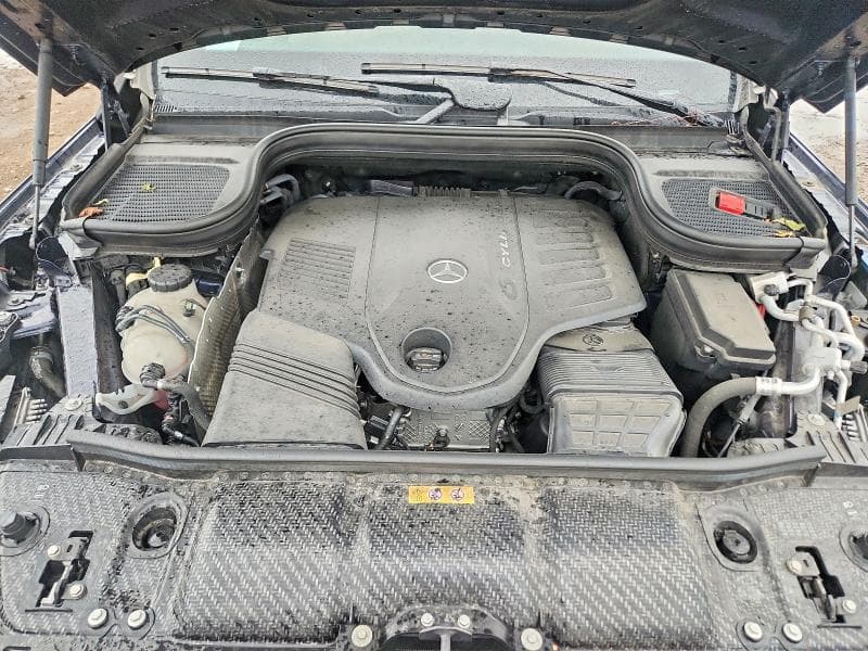2021 MERCEDES-BENZ GLS 450 4MATIC 450 4MATIC 11
