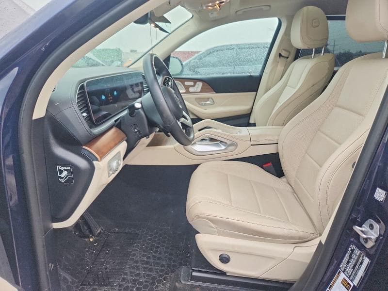 2021 MERCEDES-BENZ GLS 450 4MATIC 450 4MATIC 7