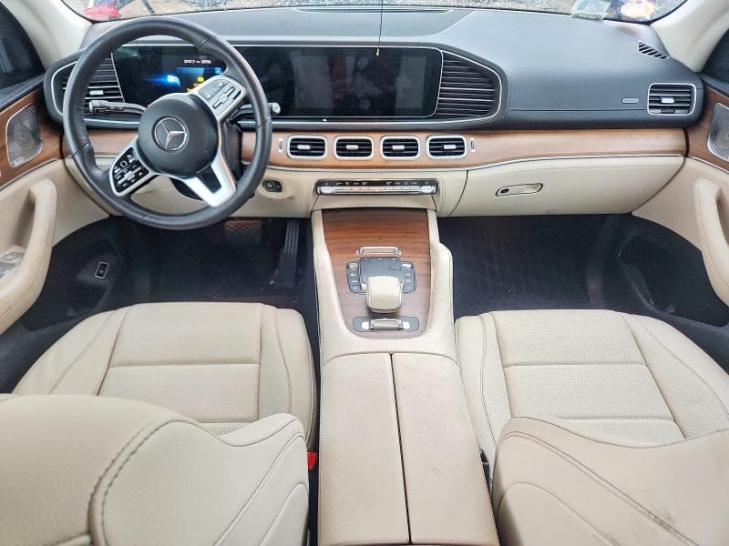 2021 MERCEDES-BENZ GLS 450 4MATIC 450 4MATIC 8