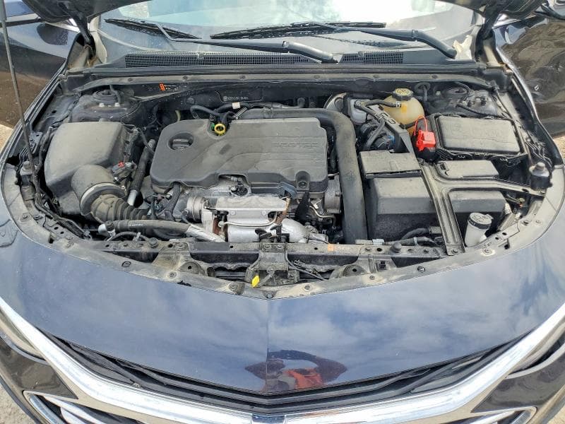 2022 CHEVROLET MALIBU LT LT 11