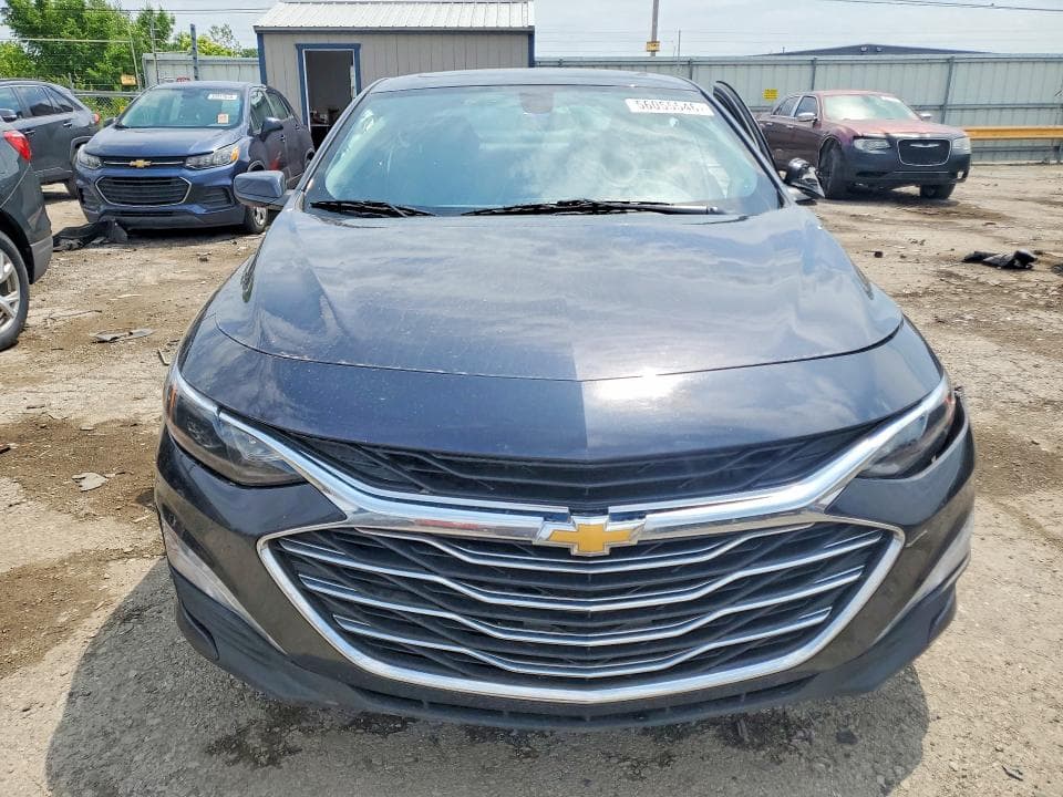 2022 CHEVROLET MALIBU LT LT 5