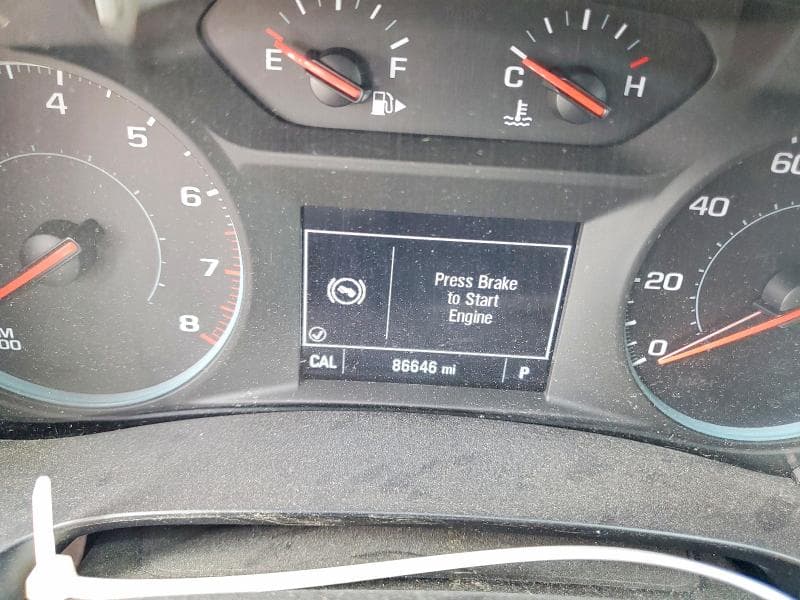2022 CHEVROLET MALIBU LT LT 9