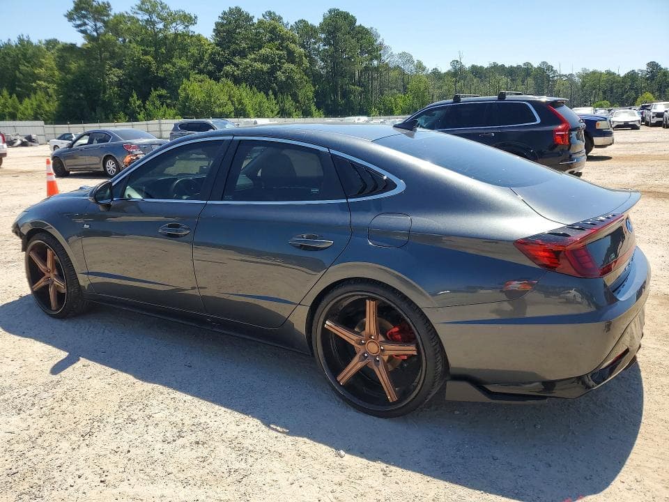 2023 HYUNDAI SONATA SEL 2