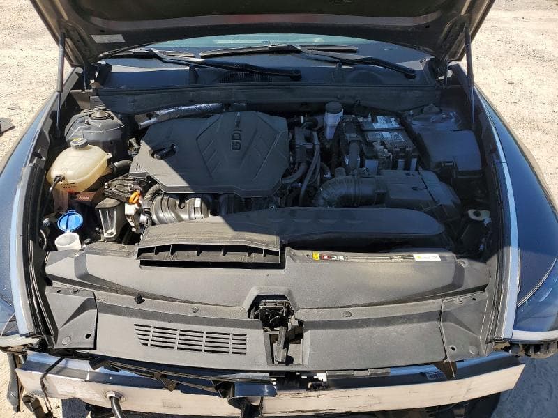 2023 HYUNDAI SONATA SEL 11