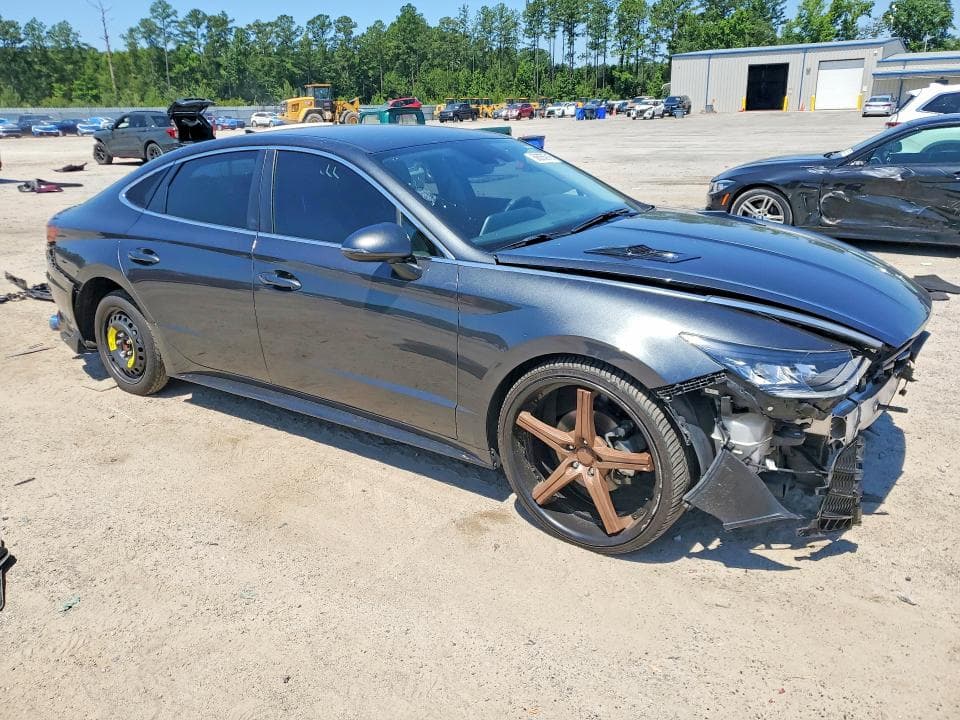 2023 HYUNDAI SONATA SEL 4