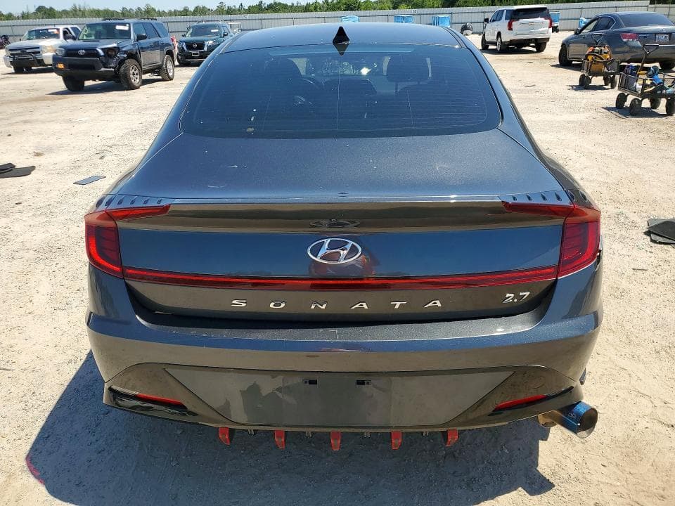2023 HYUNDAI SONATA SEL 6