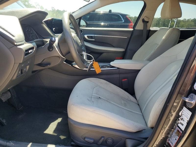 2023 HYUNDAI SONATA SEL 7