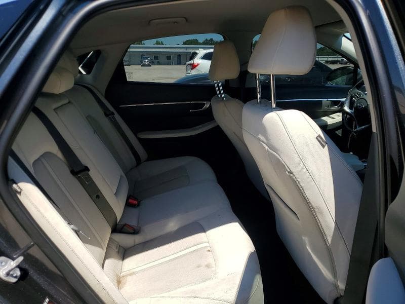 2023 HYUNDAI SONATA SEL 10