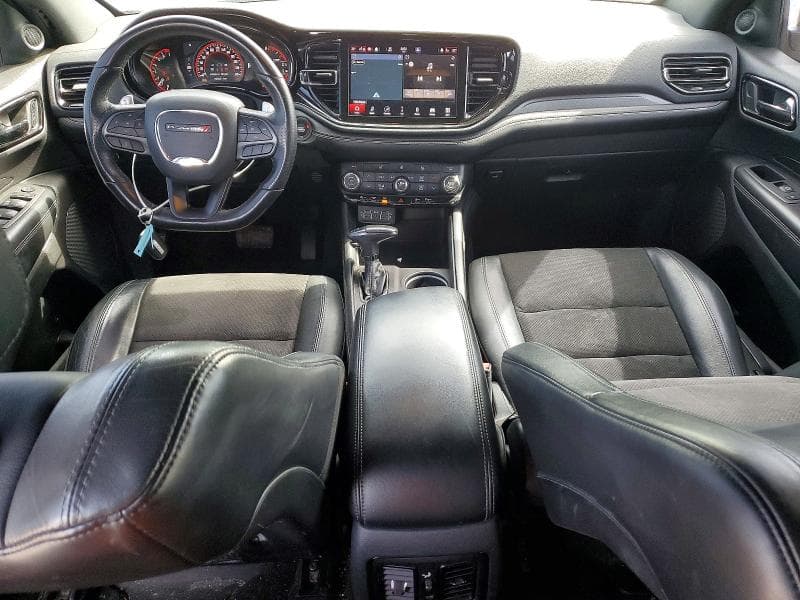2022 DODGE DURANGO GT 8