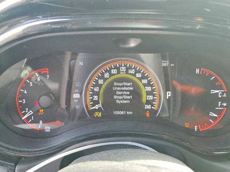 2022 DODGE DURANGO GT 9