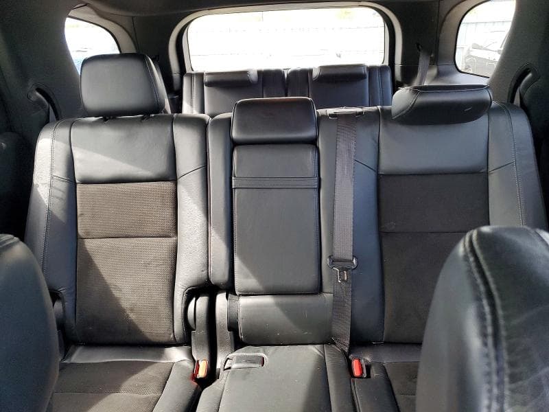 2022 DODGE DURANGO GT 10