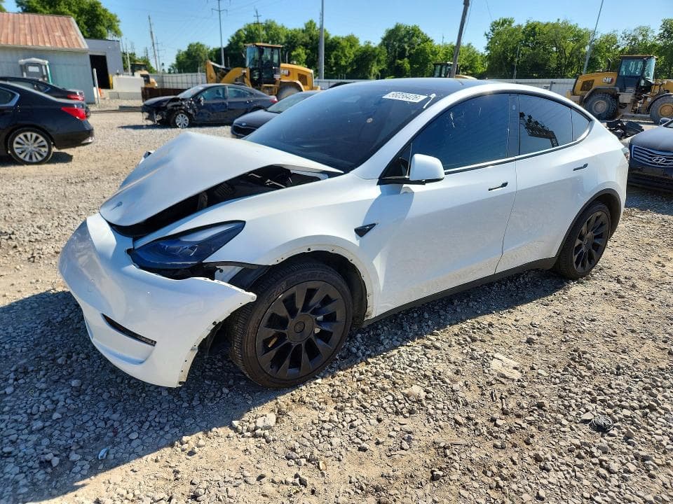 2023 TESLA MODEL Y - 1