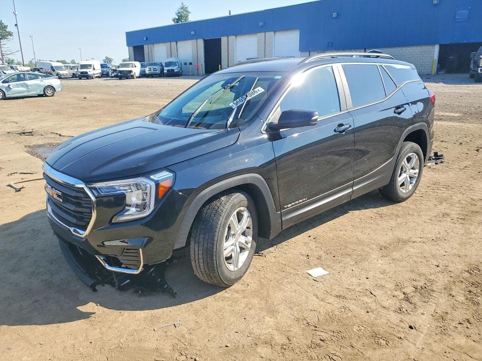 2022 GMC TERRAIN SLE 1