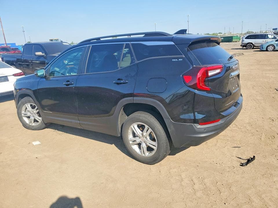2022 GMC TERRAIN SLE 2