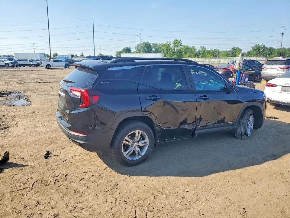 2022 GMC TERRAIN SLE 3