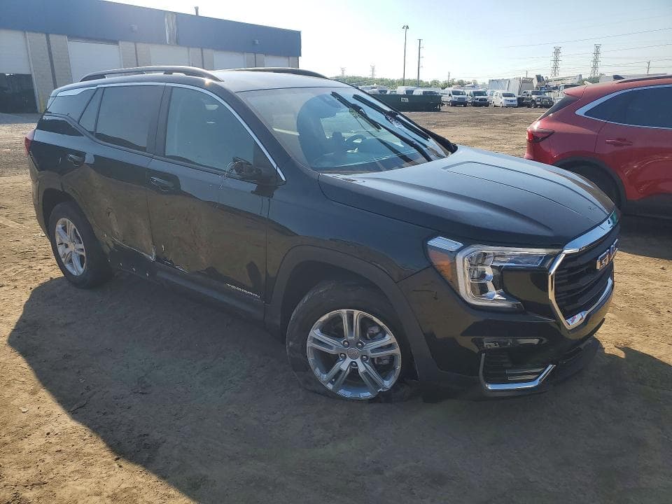 2022 GMC TERRAIN SLE 4