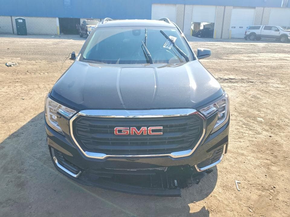 2022 GMC TERRAIN SLE 5