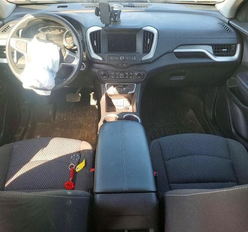 2022 GMC TERRAIN SLE 8