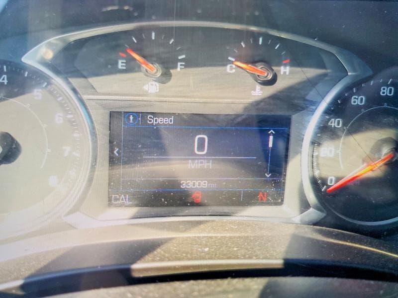 2022 GMC TERRAIN SLE 9
