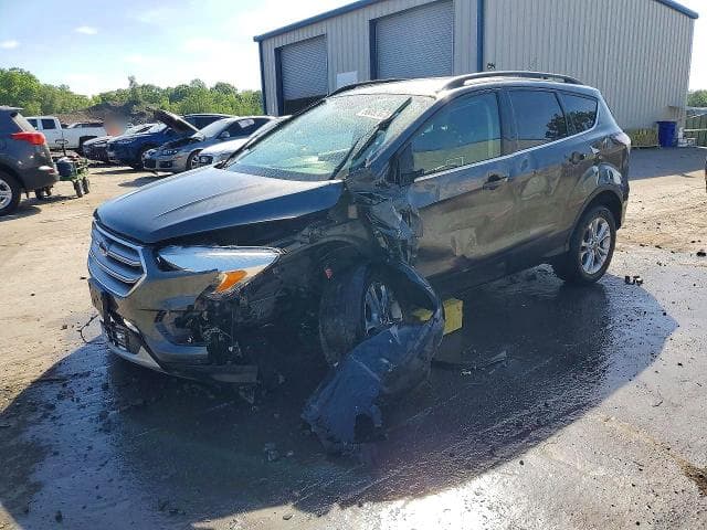 2018 FORD ESCAPE SE - 1
