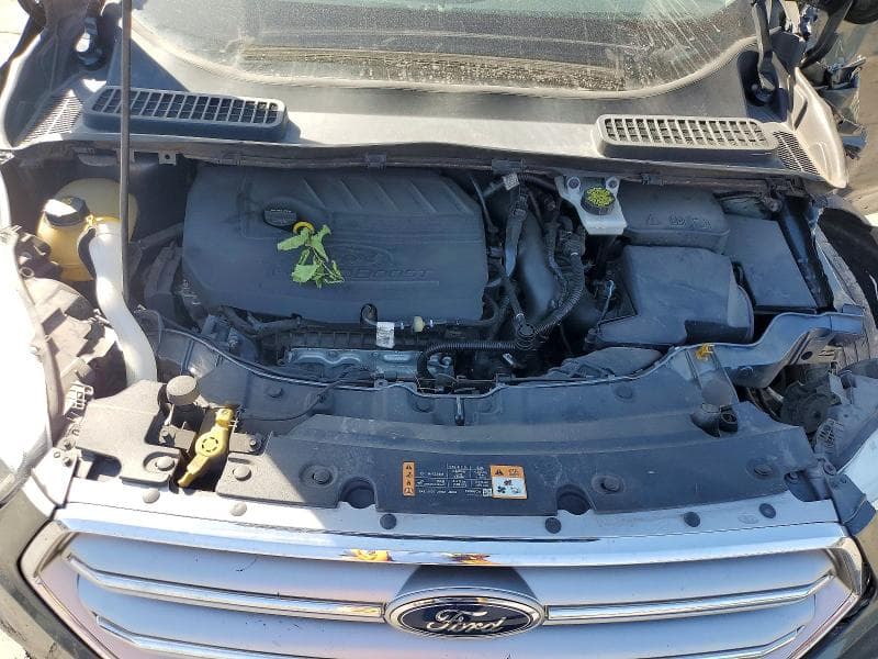 2018 FORD ESCAPE SE 12