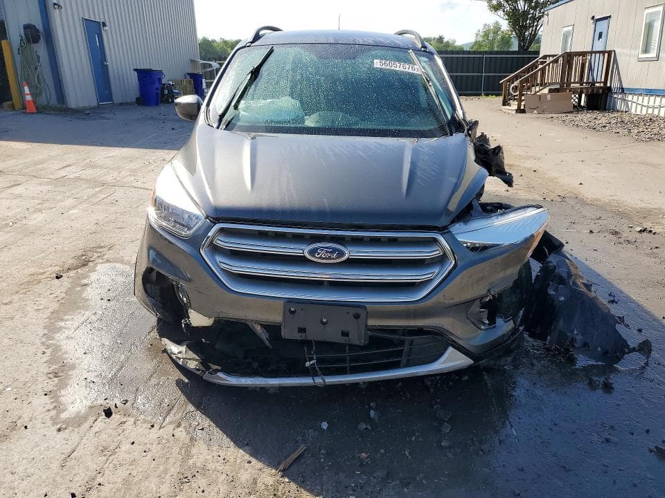 2018 FORD ESCAPE SE 5