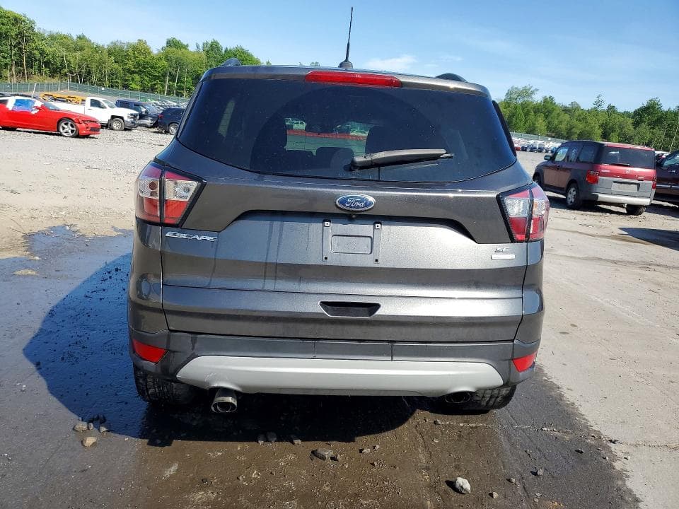2018 FORD ESCAPE SE 6