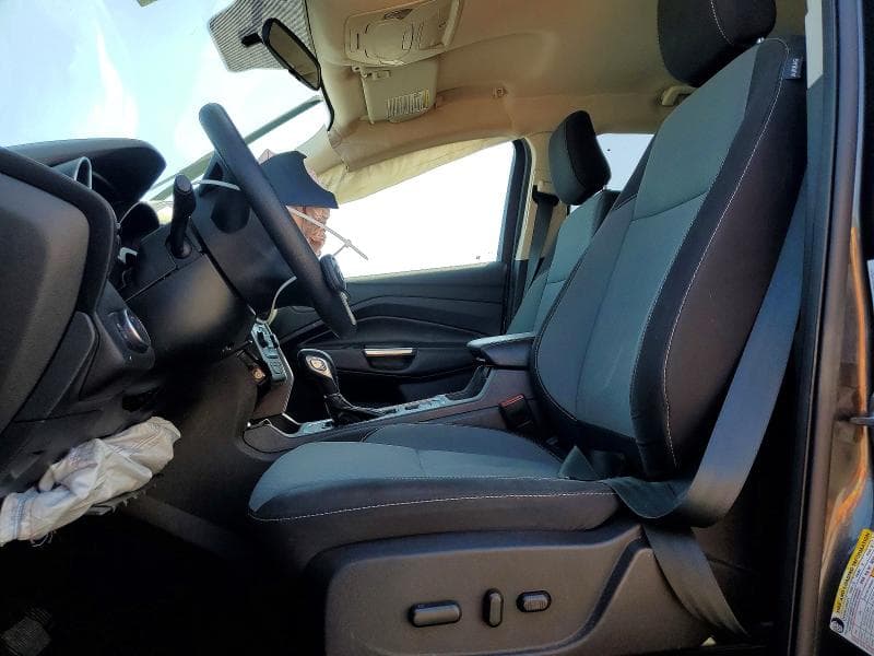 2018 FORD ESCAPE SE 7