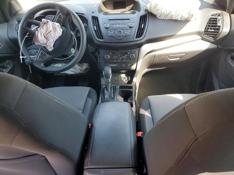 2018 FORD ESCAPE SE 8