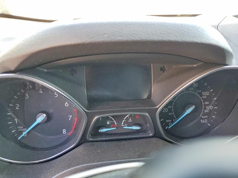 2018 FORD ESCAPE SE 9