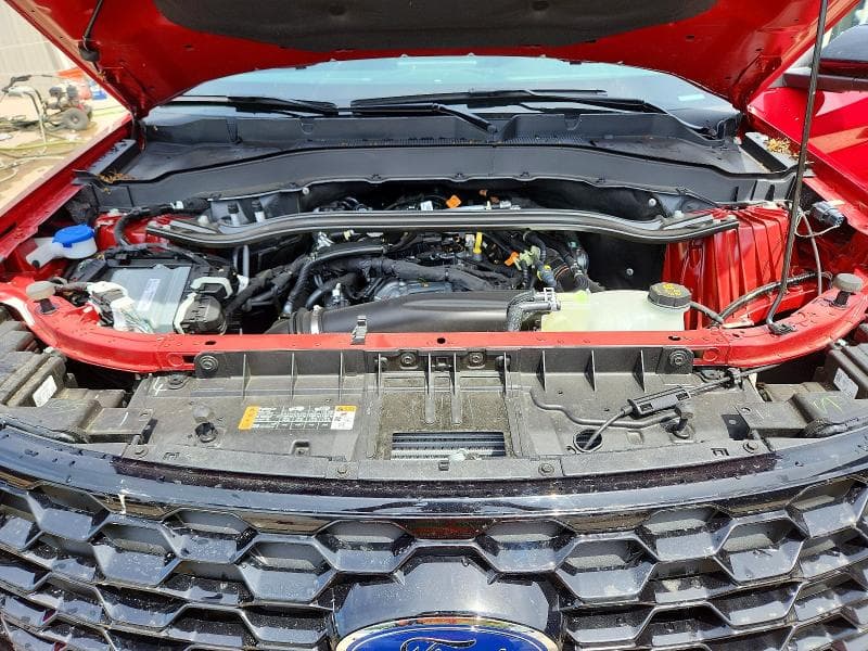 2026 FORD EXPLORER ST-LINE ST-LINE 11