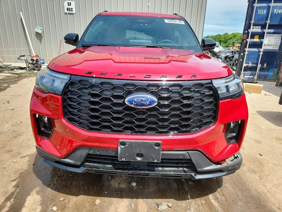 2026 FORD EXPLORER ST-LINE ST-LINE 5